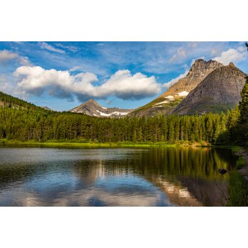 Lais Puzzle - Fischerkappe am Glacier National Park - 2.000 Teile