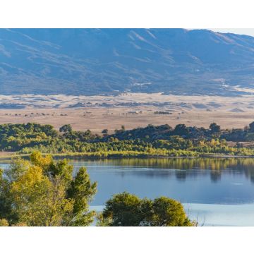Lais Puzzle - Schöne Landschaft am Lake Henshaw - 40, 100, 200, 500, 1.000 & 2.000 Teile