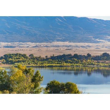 Lais Puzzle - Schöne Landschaft am Lake Henshaw - 1.000 Teile