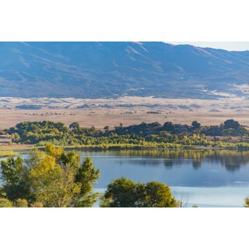 Lais Puzzle - Schöne Landschaft am Lake Henshaw - 2.000 Teile