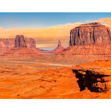 Lais Puzzle - Ikonischer Blick auf das Monument Valley, Navajo-Stammespark, Utah / Arizona, USA - 40, 100, 200, 500, 1.000 & 2.000 Teile