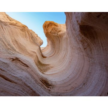 Lais Puzzle - Sonniger Blick auf die berühmten Kasha Katuwe Tent Rocks National Monument - 40, 100, 200, 500, 1.000 & 2.000 Teile