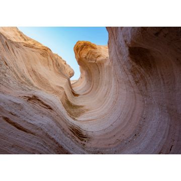 Lais Puzzle - Sonniger Blick auf die berühmten Kasha Katuwe Tent Rocks National Monument - 1.000 Teile