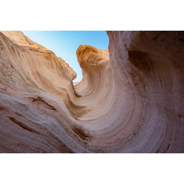Lais Puzzle - Sonniger Blick auf die berühmten Kasha Katuwe Tent Rocks National Monument - 2.000 Teile