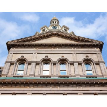 Lais Puzzle - Das Rathaus von Baltimore - 40, 100, 200, 500, 1.000 & 2.000 Teile