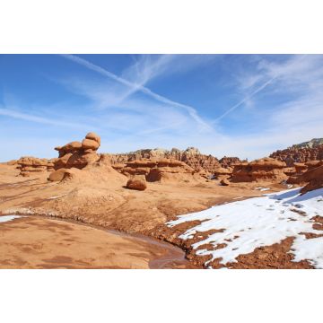 Lais Puzzle - Goblin Valley State Park, Utah - 2.000 Teile