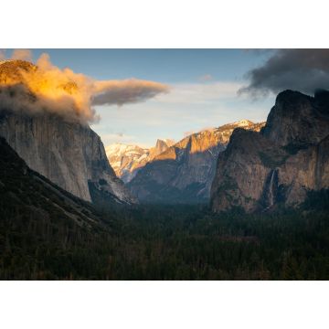 Lais Puzzle - Yosemite Valley von der epischen Tunnelansicht in der Wawona Road in Kalifornien, Vereinigte Staaten - 1.000 Teile