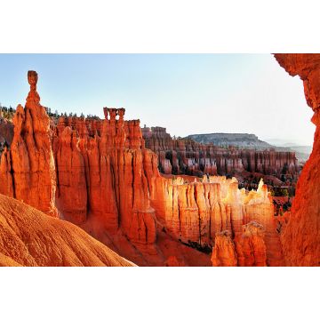 Lais Puzzle - Malerische Hoodoos im Bryce Canyon National Park bei Sonnenaufgang in Utah, USA - 2.000 Teile
