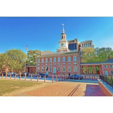 Lais Puzzle - Unabhängigkeitshalle in Philadelphia PA USA - 1.000 Teile