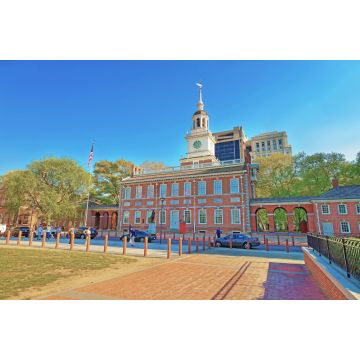 Lais Puzzle - Unabhängigkeitshalle in Philadelphia PA USA - 2.000 Teile