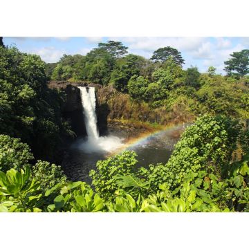 Lais Puzzle - Rainbow Falls (Big Island, Hawaii) - 1.000 Teile