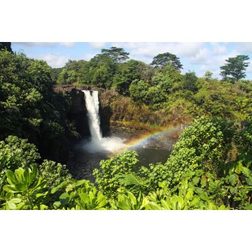 Lais Puzzle - Rainbow Falls (Big Island, Hawaii) - 2.000 Teile
