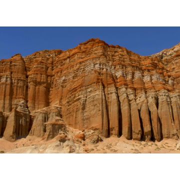 Lais Puzzle - Landschaftlich reizvolle Wüstenklippen und Felsvorsprünge im Red Rock Canyon State Park - 1.000 Teile