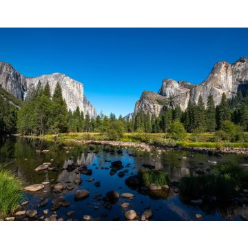 Lais Puzzle - Berühmter Berg El Capitan im Yosemite National Park in Kalifornien, USA - 40, 100, 200, 500, 1.000 & 2.000 Teile