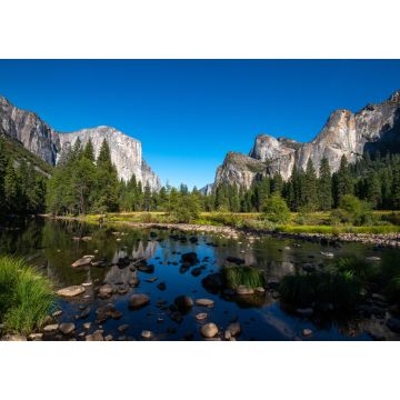 Lais Puzzle - Berühmter Berg El Capitan im Yosemite National Park in Kalifornien, USA - 1.000 Teile