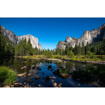 Lais Puzzle - Berühmter Berg El Capitan im Yosemite National Park in Kalifornien, USA - 2.000 Teile