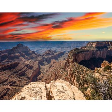 Lais Puzzle - Grand-Canyon-Landschaft vom North Rim, Arizona - 40, 100, 200, 500, 1.000 & 2.000 Teile