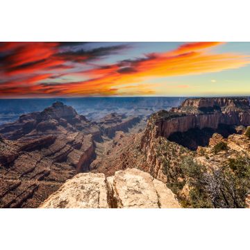 Lais Puzzle - Grand-Canyon-Landschaft vom North Rim, Arizona - 2.000 Teile
