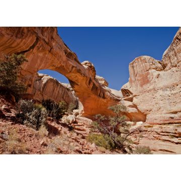 Lais Puzzle - Hickman Bridge, ein natürlicher Bogen im Capitol Reef National Park - 1.000 Teile
