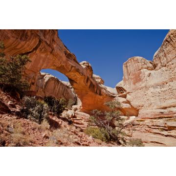 Lais Puzzle - Hickman Bridge, ein natürlicher Bogen im Capitol Reef National Park - 2.000 Teile