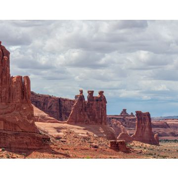 Lais Puzzle - Capital Reef National Park Flat Topped Buttes - 40, 100, 200, 500, 1.000 & 2.000 Teile