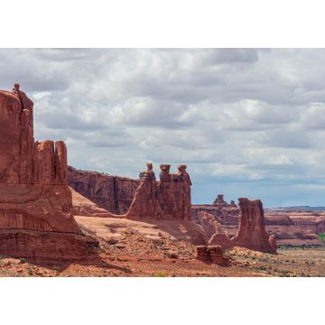 Lais Puzzle - Capital Reef National Park Flat Topped Buttes - 1.000 Teile
