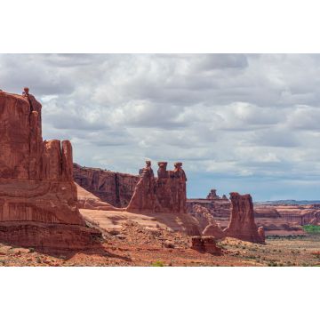 Lais Puzzle - Capital Reef National Park Flat Topped Buttes - 2.000 Teile