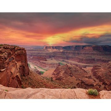 Lais Puzzle - Dead Horse Point Sonnenuntergang am Colorado River Sonnenuntergang - 40, 100, 200, 500, 1.000 & 2.000 Teile