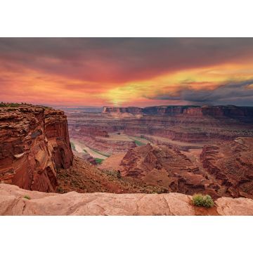 Lais Puzzle - Dead Horse Point Sonnenuntergang am Colorado River Sonnenuntergang - 1.000 Teile