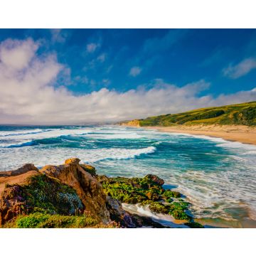Lais Puzzle - Dramatische Bucht des Pescadero State Beach in Kalifornien - 40, 100, 200, 500, 1.000 & 2.000 Teile