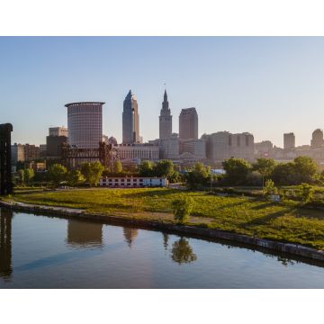 Lais Puzzle - Cleveland Ohio - 40, 100, 200, 500, 1.000 & 2.000 Teile