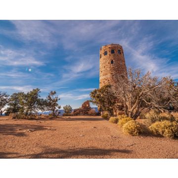 Lais Puzzle - Schöne Aufnahme des Wachturms im Grand-Canyon-Nationalpark in den USA - 40, 100, 200, 500, 1.000 & 2.000 Teile