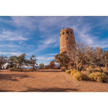 Lais Puzzle - Schöne Aufnahme des Wachturms im Grand-Canyon-Nationalpark in den USA - 1.000 Teile