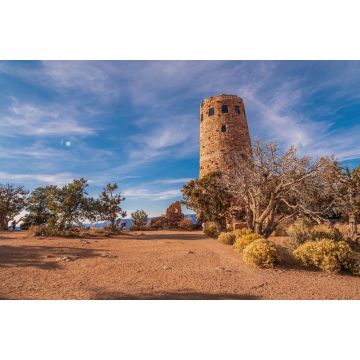 Lais Puzzle - Schöne Aufnahme des Wachturms im Grand-Canyon-Nationalpark in den USA - 2.000 Teile