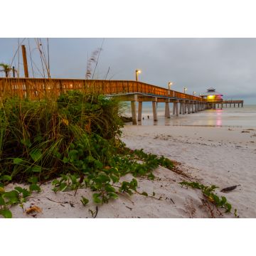 Lais Puzzle - Fort Meyers Beach Pier, Fort Myers Beach, Florida, USA - 1.000 Teile