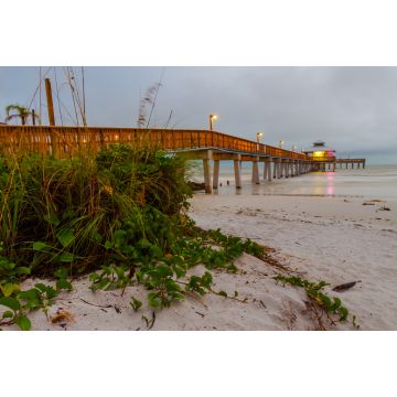 Lais Puzzle - Fort Meyers Beach Pier, Fort Myers Beach, Florida, USA - 2.000 Teile