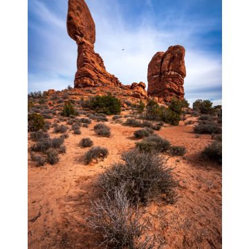Lais Puzzle - Ausbalancierter Felsen im Arches-Nationalpark, Utah, USA - 40, 100, 200, 500, 1.000 & 2.000 Teile