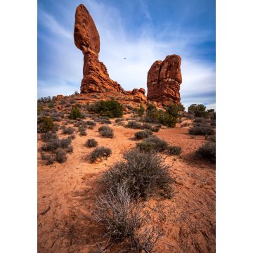 Lais Puzzle - Ausbalancierter Felsen im Arches-Nationalpark, Utah, USA - 1.000 Teile