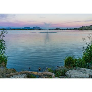 Lais Puzzle - Sonnenuntergang in Klamath Falls, Oregon, USA - 1.000 Teile