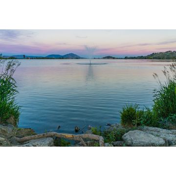 Lais Puzzle - Sonnenuntergang in Klamath Falls, Oregon, USA - 2.000 Teile