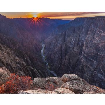Lais Puzzle - Schwarzer Canyon des Gunnison-Nationalparks - 40, 100, 200, 500, 1.000 & 2.000 Teile