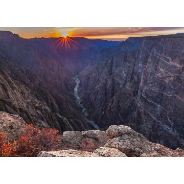 Lais Puzzle - Schwarzer Canyon des Gunnison-Nationalparks - 1.000 Teile