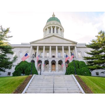 Lais Puzzle - Maine State House - 40, 100, 200, 500, 1.000 & 2.000 Teile