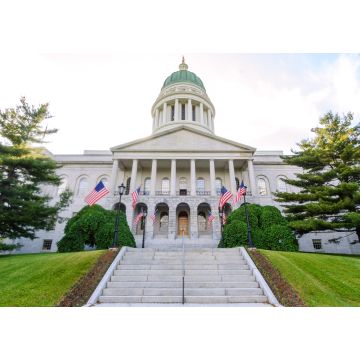 Lais Puzzle - Maine State House - 1.000 Teile