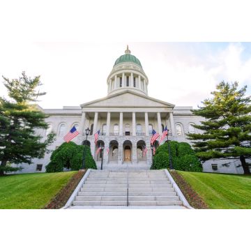 Lais Puzzle - Maine State House - 2.000 Teile
