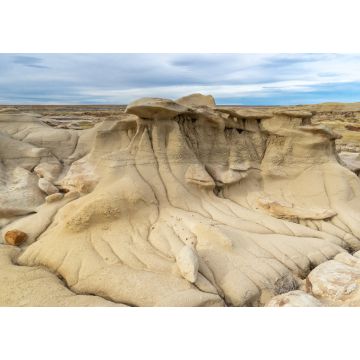 Lais Puzzle - Bisti/De-Na-Zin-Wildnisgebiet, New Mexico, USA - 1.000 Teile