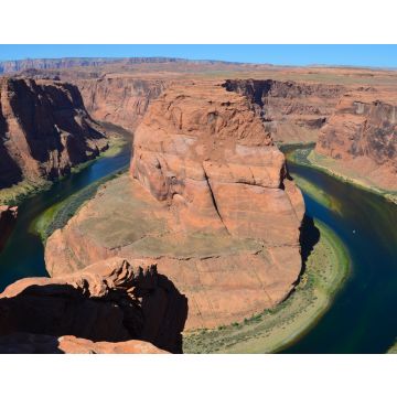 Lais Puzzle - Schöne Hufeisenkurve an einem sonnigen Tag, Page, Arizona, USA - 40, 100, 200, 500, 1.000 & 2.000 Teile