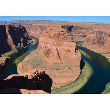 Lais Puzzle - Schöne Hufeisenkurve an einem sonnigen Tag, Page, Arizona, USA - 1.000 Teile