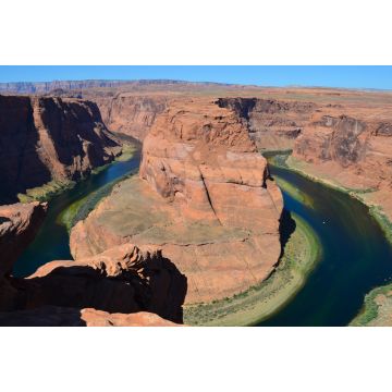Lais Puzzle - Schöne Hufeisenkurve an einem sonnigen Tag, Page, Arizona, USA - 2.000 Teile