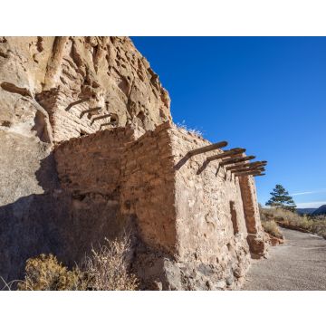 Lais Puzzle - Blick auf das Bandelier National Monument bei Los Alamos, New Mexico - 40, 100, 200, 500, 1.000 & 2.000 Teile